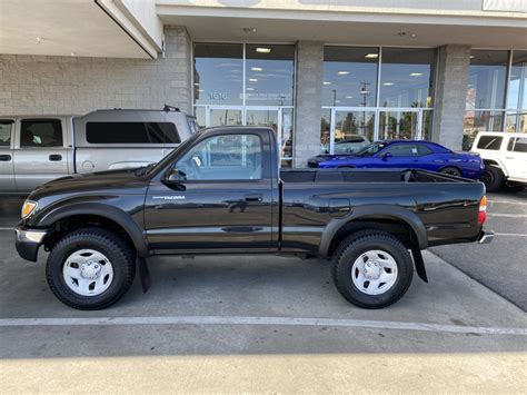 I just bought a 2004 Tacoma 